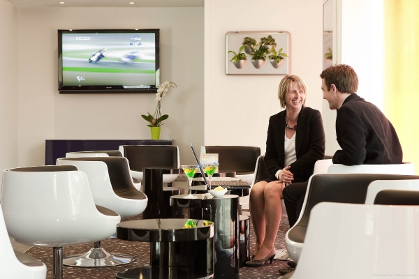 Hotel ibis Styles Rennes Centre Gare Nord